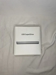 Apple USB SuperDrive MD564ZM/A - Tested And Working - Photo 1/6