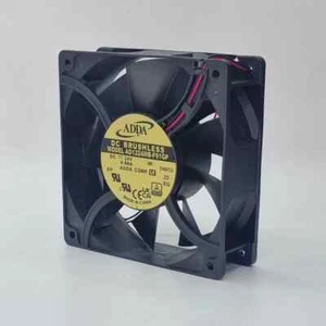 Ventola assiale ADDA 120x120x38, 24VDC, 4.6m3/min, 3800RPM - Afbeelding 1 van 4