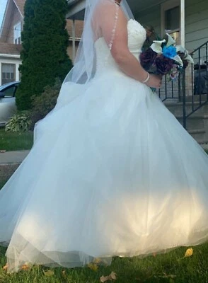 vestidos de noiva - Imagem 1 de 4