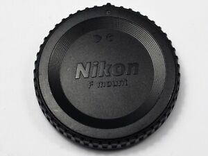 Nikon Body Cap BF-1B for Nikon D2 D3 D4 D520 D700 D800 D600 D750 D850 F3 F5 FM 