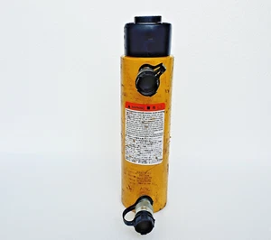 Enerpac RR308 Hydraulische Zylinder 30 Tonne, 20.3cm Takt Doppel Wirkend, 10000 - Bild 1 von 6