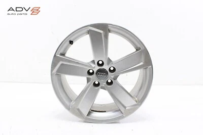 2017 2018 2019 2020 AUDI S3 A3 WHEEL RIM 18" 18x8JH2 ET46 & CENTER CAP OEM - Image 1 of 4