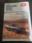 Clymer Datsun 200SX 1977-1979 Shop Manual Part No. A200