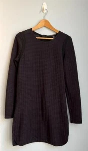 SCOTCH AND SODA MAISON SCOTCH sz 1 (s) textured shift dress VGUC - Bild 1 von 6
