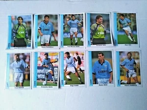 Album Calciatori PIANETA CALCIO 96/97 Figurine LAZIO da recupero scegli - Picture 1 of 3