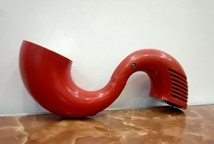 Radio de estado sólido Toot-A-Loop vintage marca desconocida - para piezas - Imagen 1 de 22