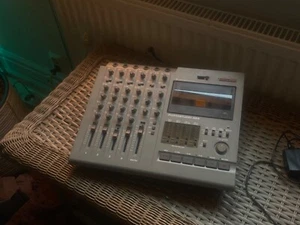 Tascam 424 Portastudio Mk1 (getestet, near mint!) - Bild 1 von 3