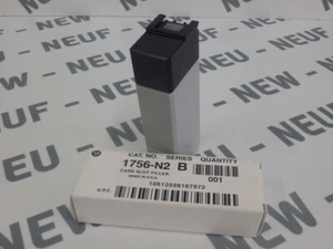 1756N2 - Allen-Bradley - 1756-N2 B / Board Filler Slot Empty New - Picture 1 of 3