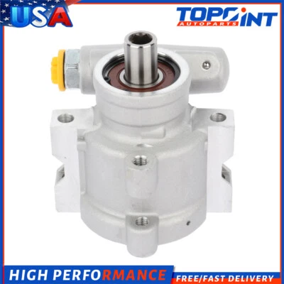 Bomba de direção hidráulica para Chevrolet Corvette 1984-1991 36-516328 garantia de 1 ano - Imagem 1 de 3