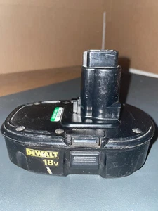 Dewalt 18V 1.2Ah NiCad Battery (DC9098) - Used - Picture 1 of 3