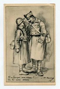 Militaria. P Remy .WW2. T ' IN Make Pas My Old! On Les Aura Encore - Picture 1 of 2