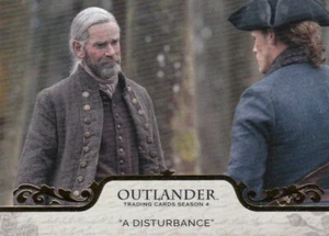 OUTLANDER TEMPORADA 4 - TARJETA BASE PARALELA DORADA 49 - Imagen 1 de 1