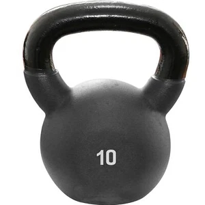 Sporttrend 24® Kettlebell 10kg | Kugelhantel Hantel Schwunghantel Kurzhantel - Bild 1 von 10