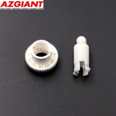 Espejo lateral ajuste motor engranaje para Nissan 300zx/240sx/Versa 1989-1996 Foto 1 de 4