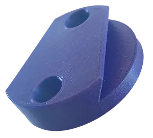 Support de roue pour Simucube 2 QR à montage sur profilé aluminium Simracing - Bild 1 von 23