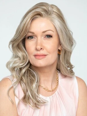 Peluca NASHVILLE de HENRY MARGU *TODOS LOS COLORES* Frente de encaje resistente al calor, Top mono NUEVO Foto 1 de 4