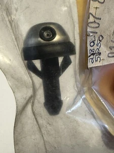 OEM Mercedes SINGLE JET HEADLIGHT / WINDSHIELD WASHER NOZZLE R107 450SL  560SL - Picture 1 of 6