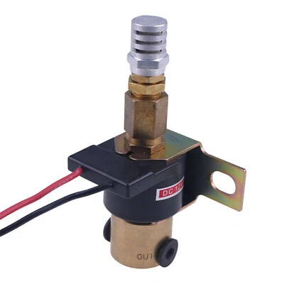 Solenoide embrague ventilador 993284 para Horton Foto 1 de 4