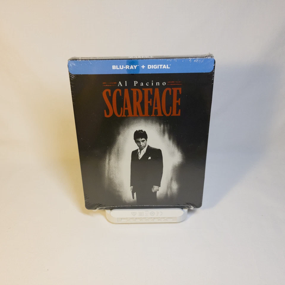 Scarface (Blu-ray, 1983)