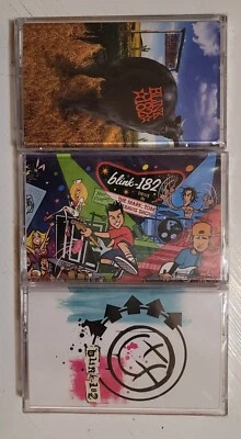 Blink-182 Cassette Tapes (Pick 1) - Image 1 of 4