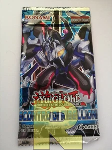 Scontro Di Ribellioni CORE ® 1 Busta di Espansione ® Yugioh ® 1ª ED. Italiano  - Picture 1 of 4