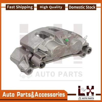 Cardone 1 Rear Left Disc Brake Caliper Fits 2011 2012 2013 GMC Sierra 2500 HD - Image 1 of 4
