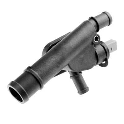 Flangia Termostato Refrigerante Audi A3 A4 VW Golf V Polo Seat Leon 1.4 1.9 TDI  - Immagine 1 di 4