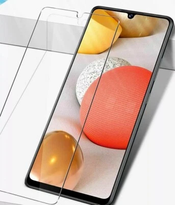 Samsung Galaxy A17 Tempered Glass Screen Protector Guard Film cover New - Image 1 of 4