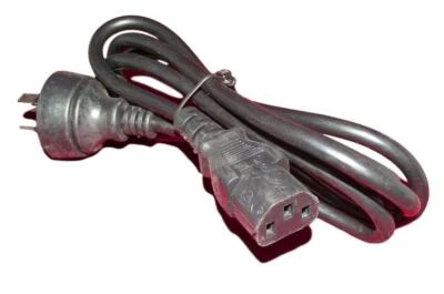 Xbox One Power Cord Lead *Brand New Aftermarket* First Ed for Adapter Box Kettle - Image 1 of 2