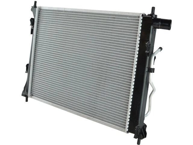 Radiator For 2012-2017 Kia Rio 2013 2014 2015 2016 FZ694MD Radiator - Image 1 of 1