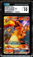 Carta Antiga Pokemon Charizard 4/100 Holo Rare Ex Crystal Guardians  Original Card