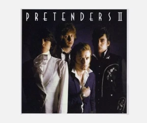 Pretenders - Pretenders II - Pretenders CD neuwertig SELTEN-OOP - Bild 1 von 1