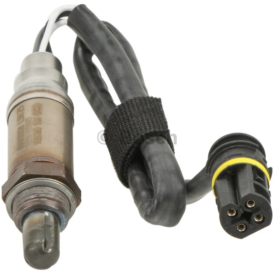 Sensor de oxígeno Bosch O2 13893 para Mercedes Clase SLK Mercedes-Benz SLK230 98-2000 Foto 1 de 4