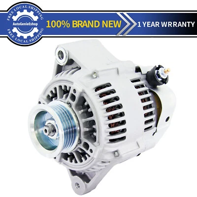 New Alternator For Toyota Camry & Solara 2.2L 1997-2001 101211-9510 27060-03060 Foto 1 de 4