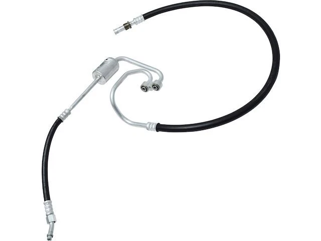 Conjunto de manguera colector de aire acondicionado 91672HN 1977 para Chevrolet C10 Suburban 1976-1980 Foto 1 de 2