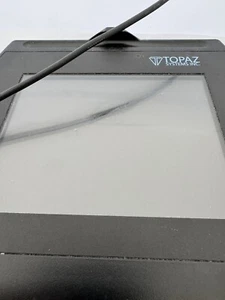 Topaz T-LBK57GC-BHSB-R Signature Pad - Photo 1/3