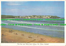 L241851 Ireland. Co. Clare. Kilkee. The Bay and West End. Cardall Ltd