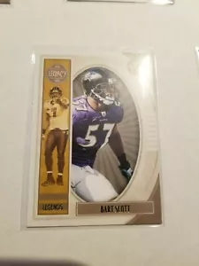 2019 Legacy Legends Bart Scott #121 Ravens - Bild 1 von 1