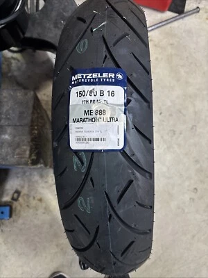 ME 888 Marathon Ultra Reifen 150/80 B16 77H REINF TL - Bild 1 von 2