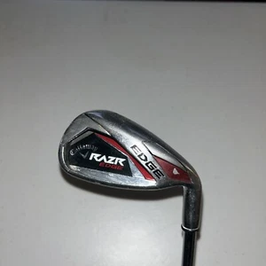 Callaway RAZR Edge 9 Iron / Uniflex Steel Shaft, 36" Great Grip - Picture 1 of 7