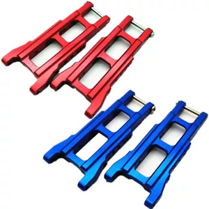 Aluminium F or R Aufhängungsarme für Traxxas Slash 4x4 Rustler Stampede XO-1 3655 - Bild 1 von 6