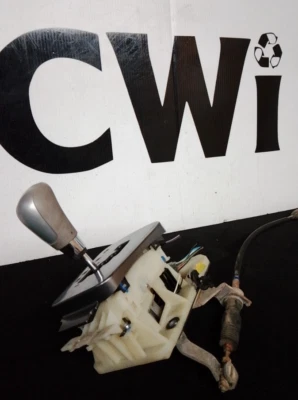 2009-2013 SUBARU FORESTER Automatic Floor Gear Shift Shifter Assembly W/ Cable - Image 1 of 4