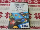 Fantasy Zone: The Maze - Sega Master - Autentyczne - Tylko etui / pudełko!