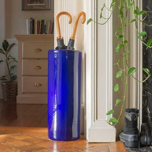 Schirmständer 24 Zoll dunkelblau - Bild 1 von 7