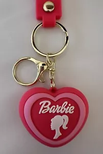 Barbie Keychain Pink Keyring Gifts Party Favor New In Package ONE (1) - Picture 1 of 7