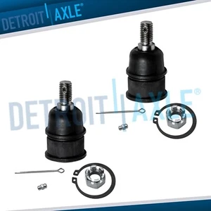 Front Track Bar Ball Joints for 2005 2006-2016 Ford F-250 F-350 F-450 Super Duty - Picture 1 of 8