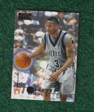 ALLEN IVERSON - NBA HOF - 2013-14 FLEER RETRO - '96-97 SKYBOX PREMIUM CARD # 70