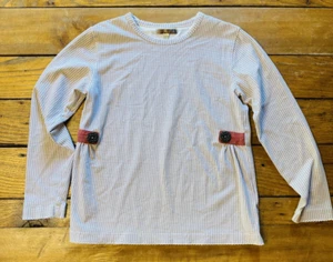 Matilda Jane Shirt Girls 8 Happy Fall Ya'll Long Sleeve Button Detail Floral - Picture 1 of 5