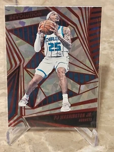 2023-24 Panini Revolution Basketball - Chinese New Year #46 - PJ WASHINGTON JR - Picture 1 of 1