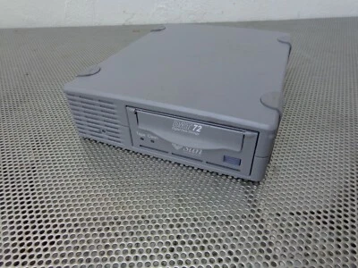 Sun 380-1323-03 external DAT72 DDS5 72GB LVD Tape Drive 3801323-03 HP EB621B#700 - Image 1 of 2